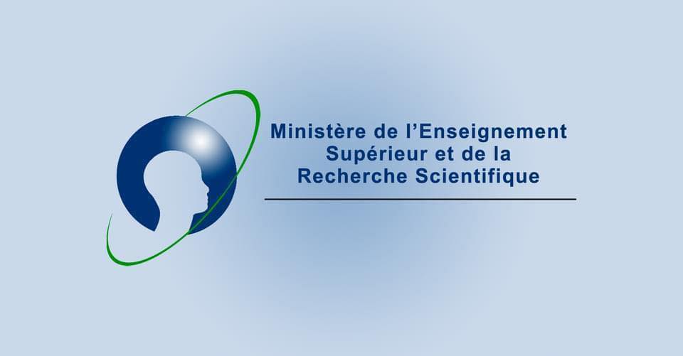 Logo MESRS