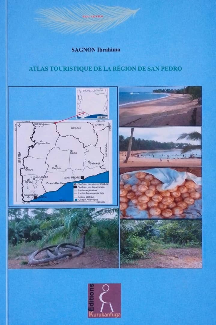 Atlas touristique de la région de San Pedro – outil d’aide à…