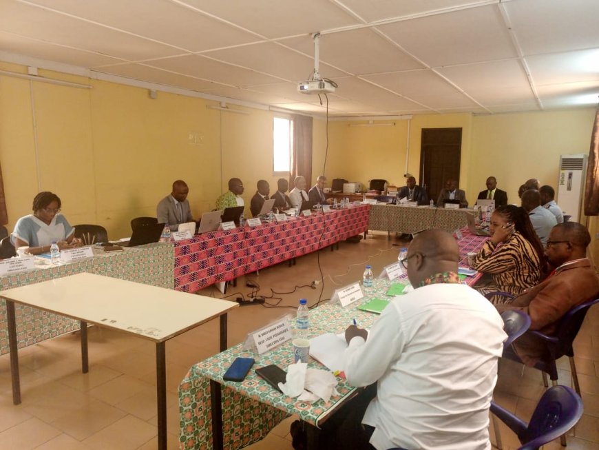 L'AÉRONAUTIQUE À L'INP-HB : UN ATELIER POUR REDÉFINIR LES ENJEUX DE FORMATION