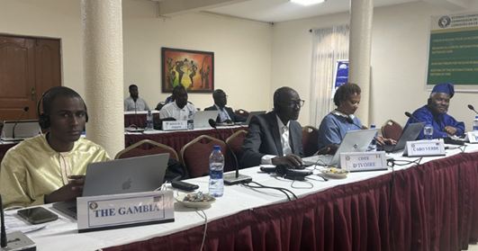 Accra accueille une réunion stratégique de la CEDEAO pour préparer le FARI 2027