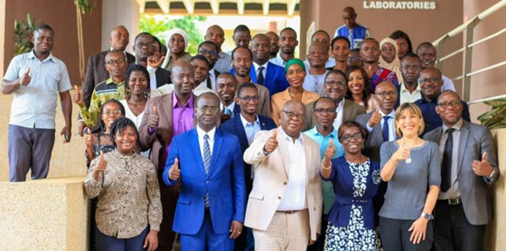 UFHB : un atelier stratégique pour valoriser les résultats de la recherche