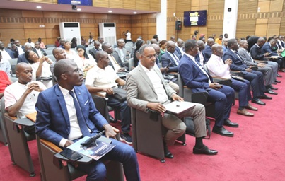 STAM 2026 : la Côte d’Ivoire affirme son ambition de souveraineté numérique