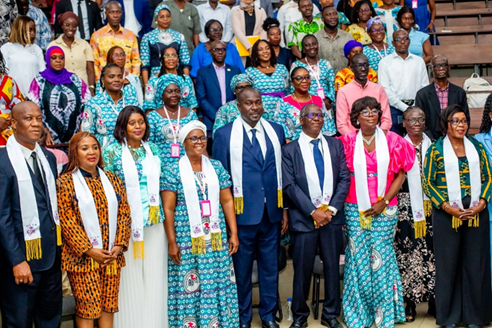 CIFEC-UNA-2026 : les femmes chercheures mobilisées pour un avenir durable