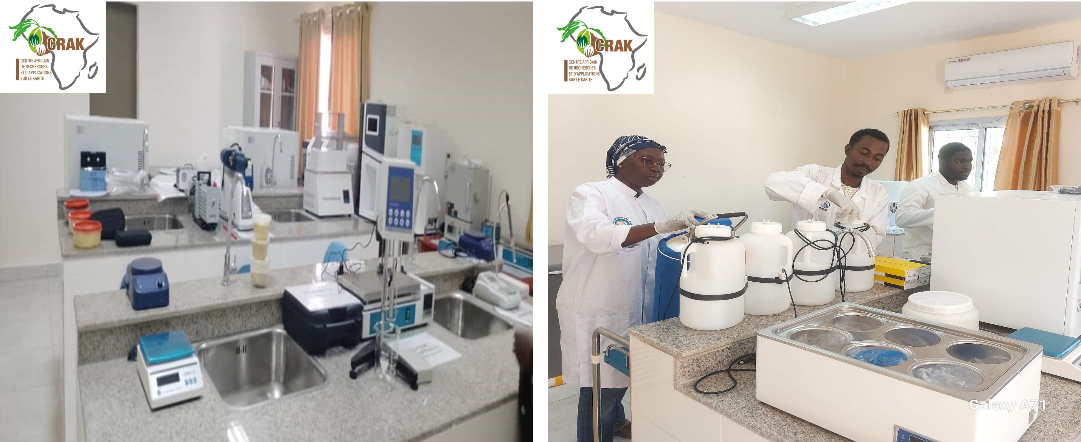 Analyses agroalimentaires et analyses de sols : appui scient…