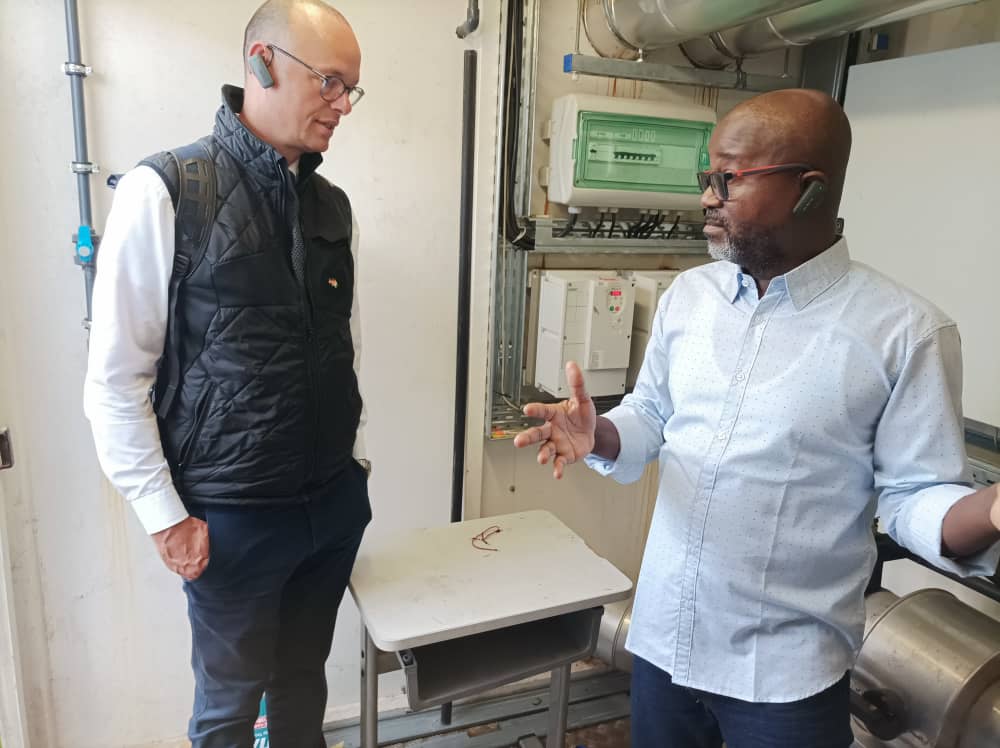 Analyse de données satellitaires et observation de la Terre