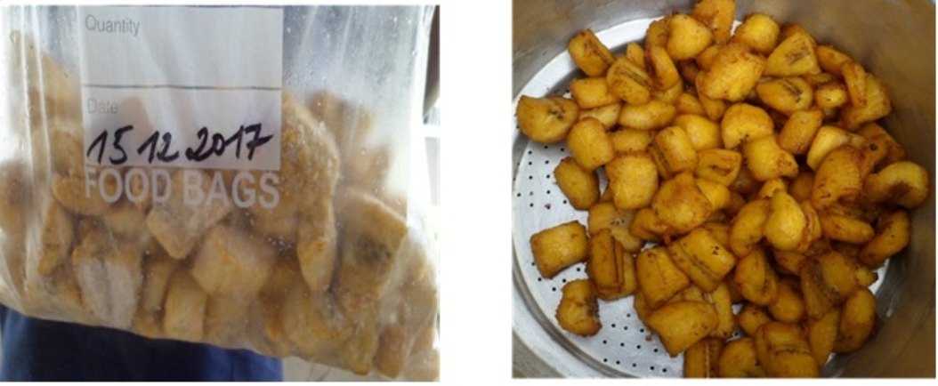 Procédé breveté de stabilisation et surgélation du plantain …